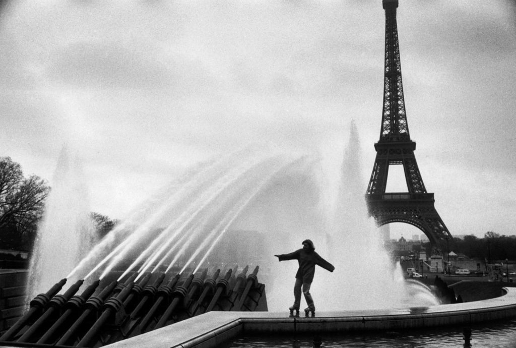 Paris, photo de Richard Kalvar