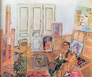 Tableau de Raoul Dufy