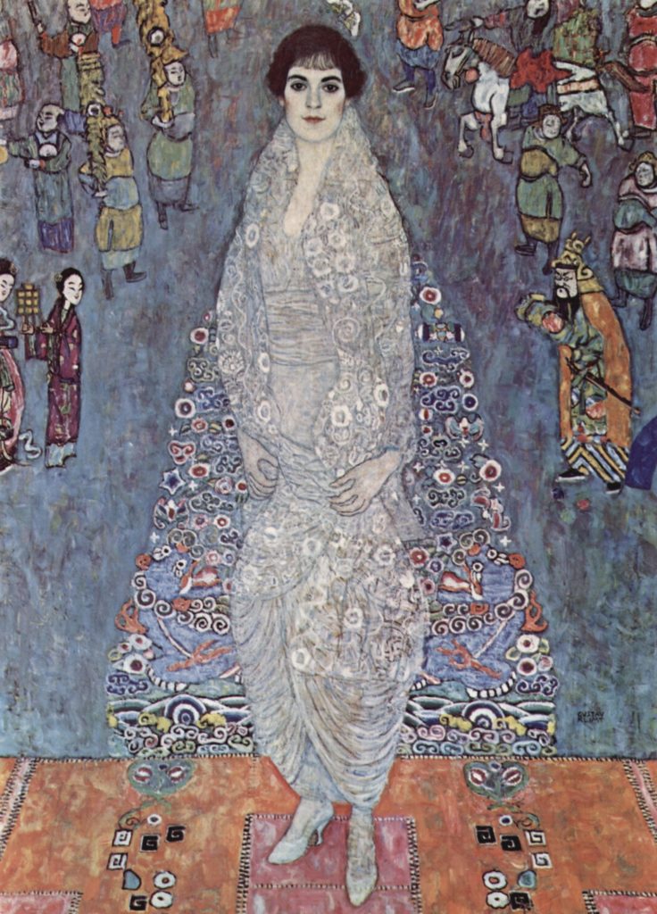 Tableau de Gustav Klimt