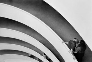 Guggenheim New-York par Raymond Depardon