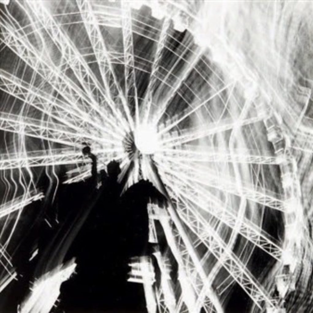 La grande roue à Paris, photo de Christian Lemaire