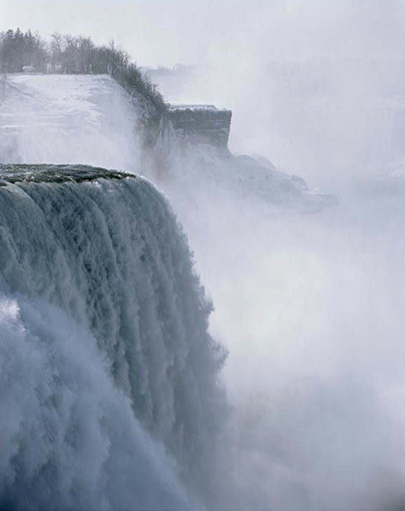 Chutes du Niagara, photo d’Alec Soth