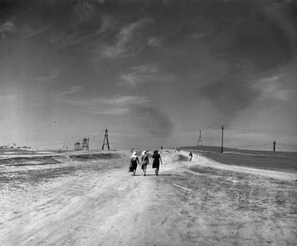 Stalingrad, photo de Robert Capa