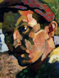 Autoportrait d’André Derain
