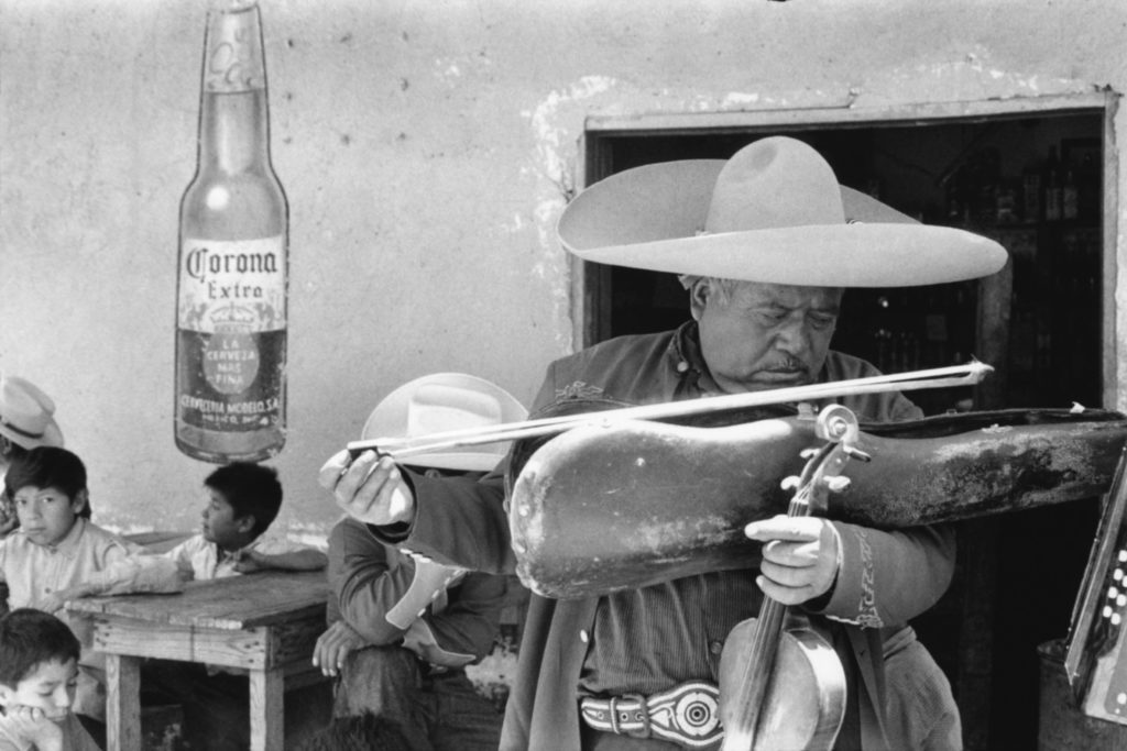 Mexico, photo d’Henri Cartier-Bresson