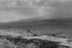 Volcan Popocatepetl, photo d’Henri Cartier-Bresson