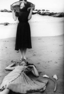 Photo de Francesca Woodman