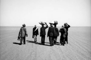Photo de Raymond Depardon