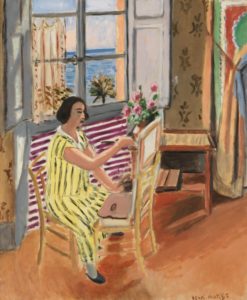 Tableau d’Henri Matisse