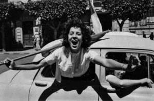 Alger le 2 juillet 1962, par Marc Riboud
