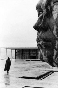 Brasilia, photo d’Elliott Erwitt