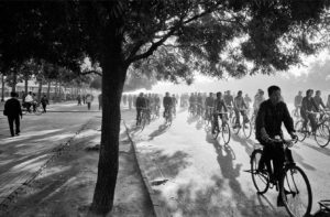 Pékin, photo d’Inge Morath