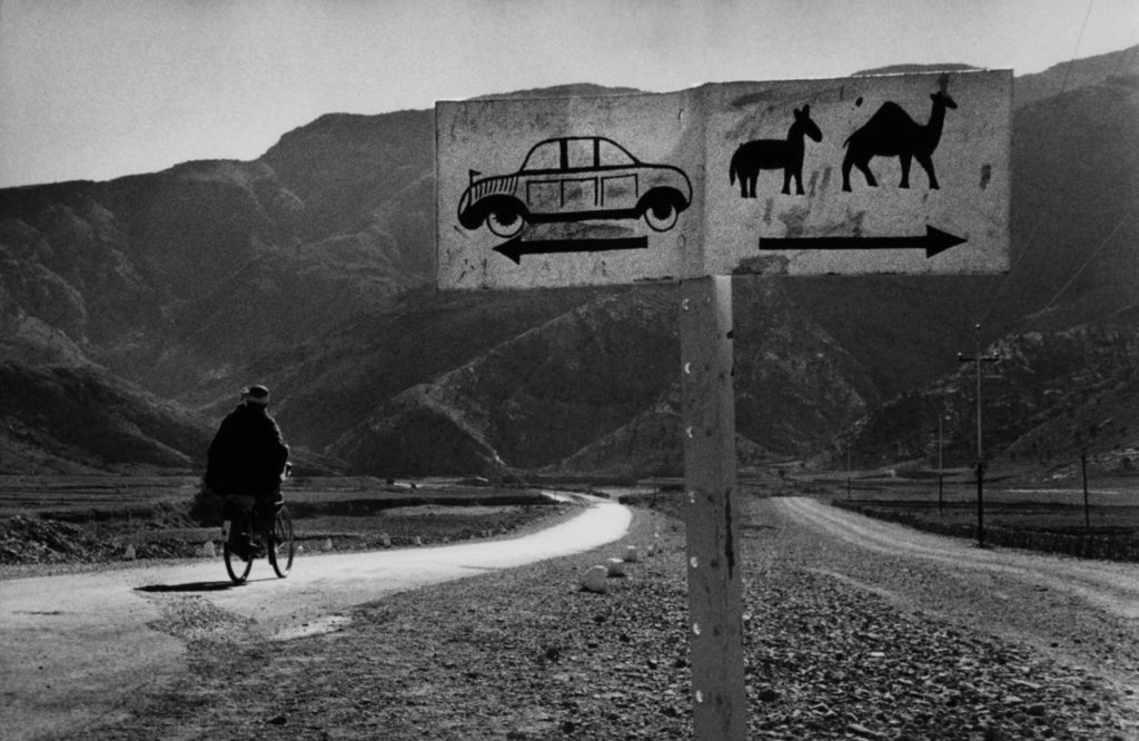 Khyber Pass, Afghanistan, photo de Marc Riboud