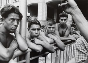 Photo de William Klein