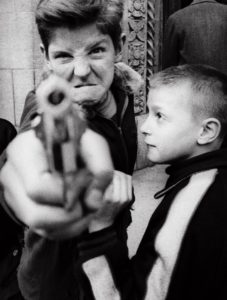 Photo de William Klein