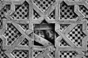 Fès, photo de Marc Riboud