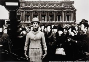 Photo de William Klein