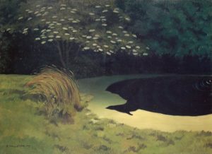 La par par Félix Vallotton