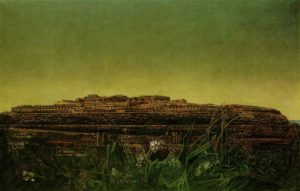 Toute la ville, par Max Ernst