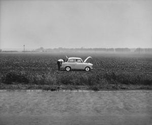 Photo de Raymond Depardon