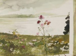 Cosmos par Andrew Wyeth