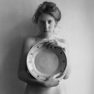 Photo de Francesca Woodman