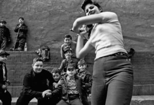 Photo de William Klein