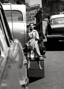 Photo de William Klein