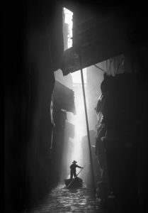 Hong Kong, photo de Fan Ho