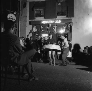 Photo de Robert Doisneau