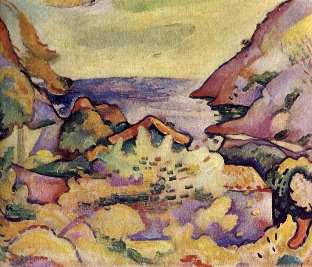 La Ciotat par Georges Braque 