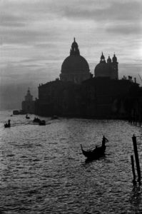 Venise par Inge Morath