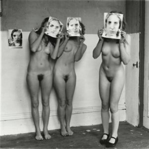 Photo de Francesca Woodman