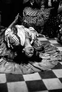 Photo d’Inge Morath