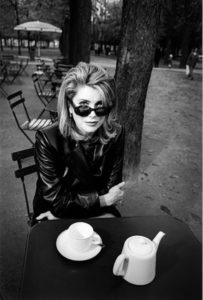 Catherine Deneuve par Jeanloup Sieff