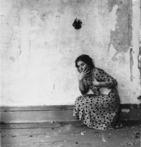 Photo de Francesca Woodman