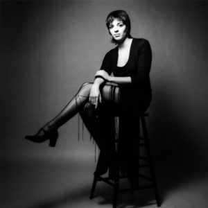 Liza Minelli par Jeanloup Sieff