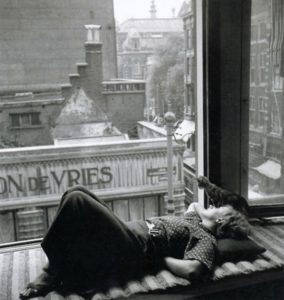 Photo Eva Besnyö
