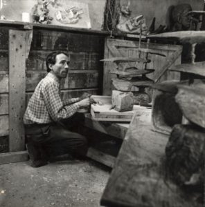 Photo Eva Besnyö