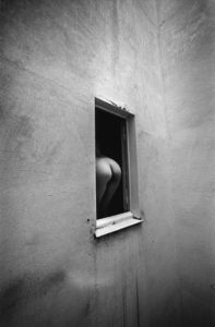 Jour pluvieux à Paris par Jeanloup Sieff