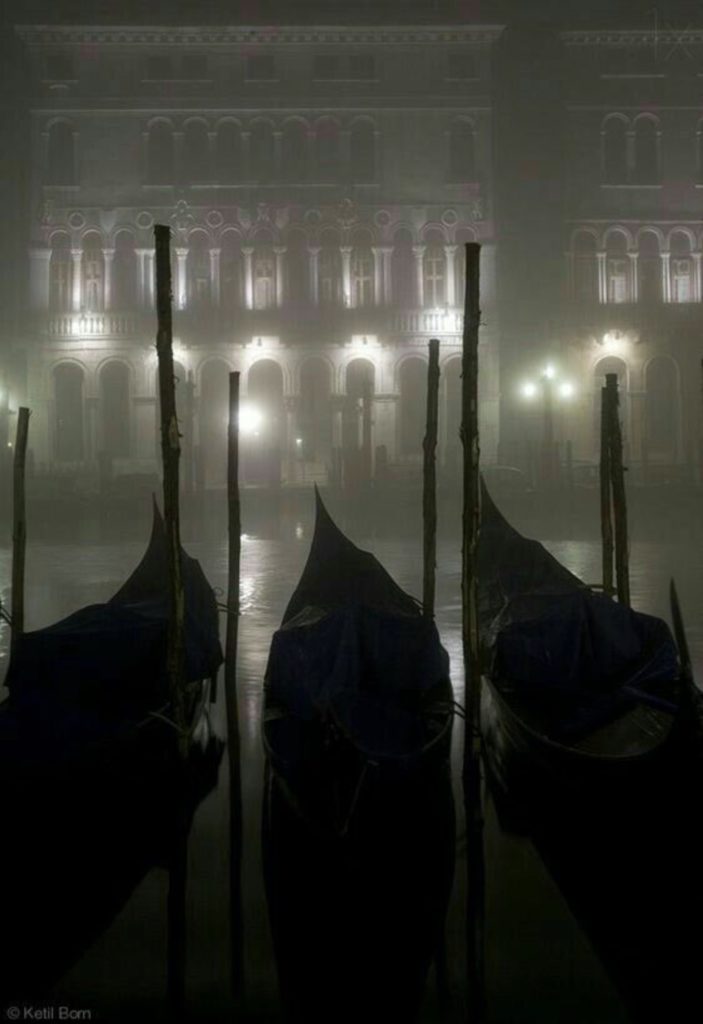 Venise par Ketil Born