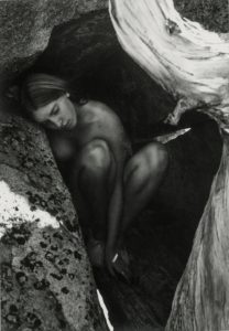 Photo de Francesca Woodman