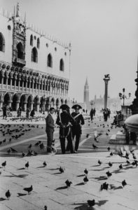Venise par Inge Morath