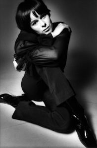 Géraldine Chaplin par Jeanloup Sieff