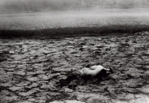 Photo de Francesca Woodman