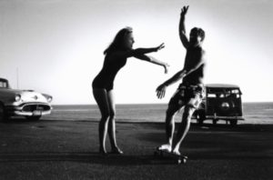 Pacific Palisades par Elliott Erwitt