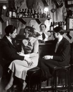 Paris en 1933 par Brassaï