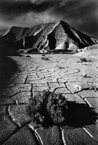 La vallée de la mort par JeanLoup Sieff