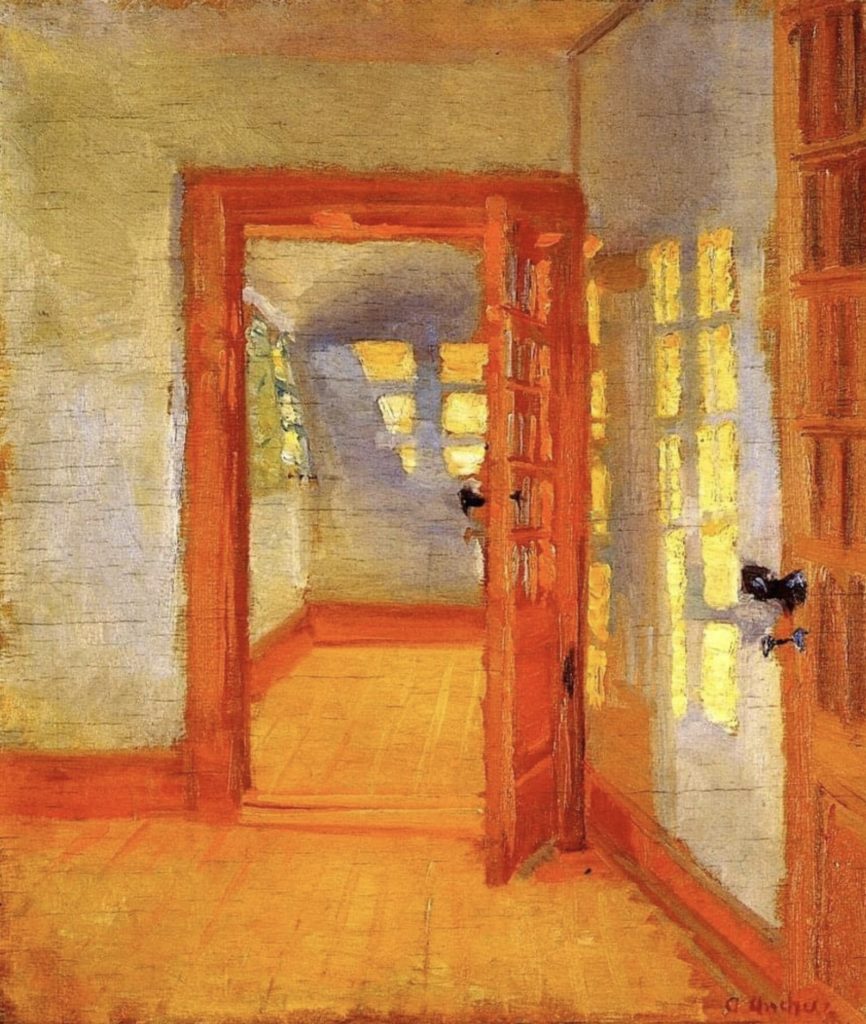 Intérieur d’Anna Ancher