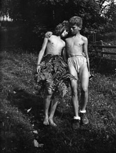 Photo de Eva Besnyö